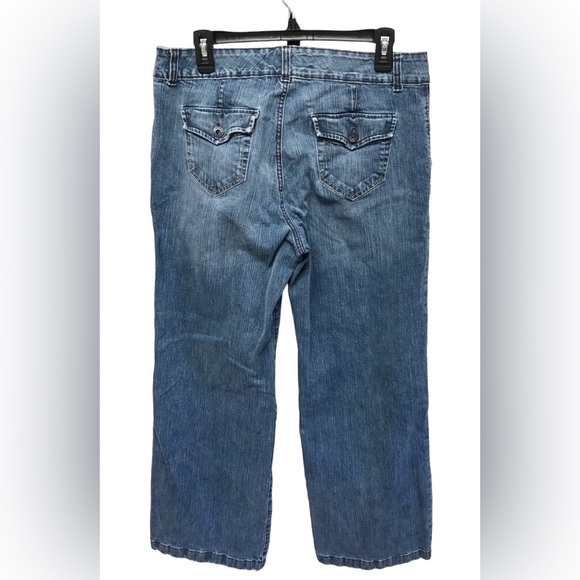 Vintage Jeanstar Jeans Size 14 30" Inseam J2 - Picture 3 of 6